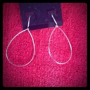 Silpada Hoop Earrings